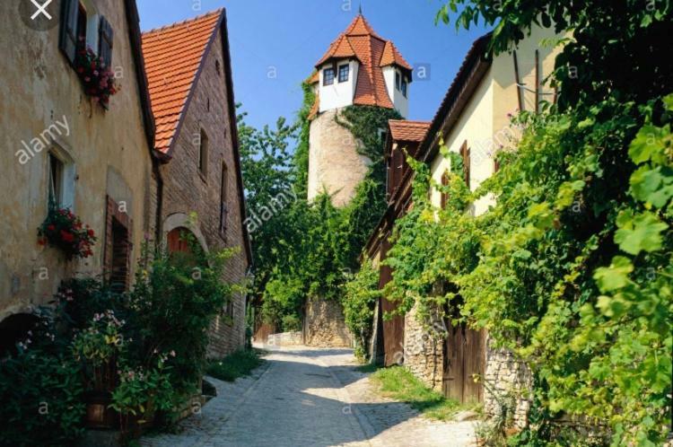 Апартаменты Weinurlaub Sulzfeld am Main Экстерьер фото
